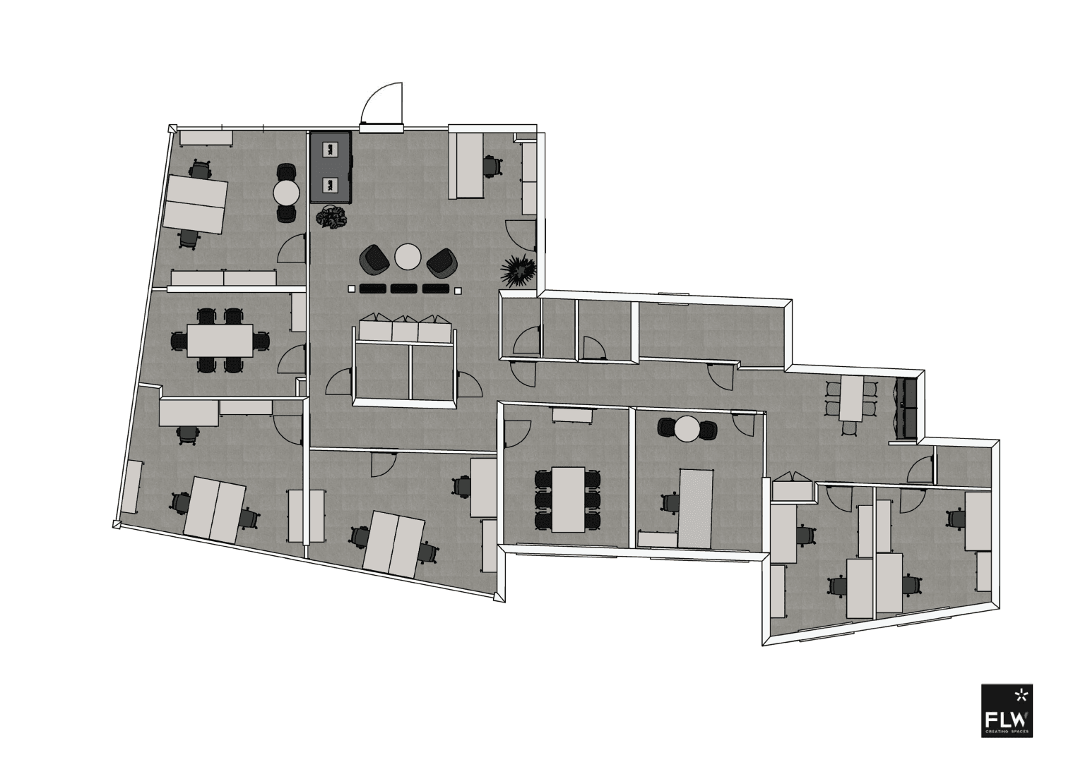 Beispiel Grundriss