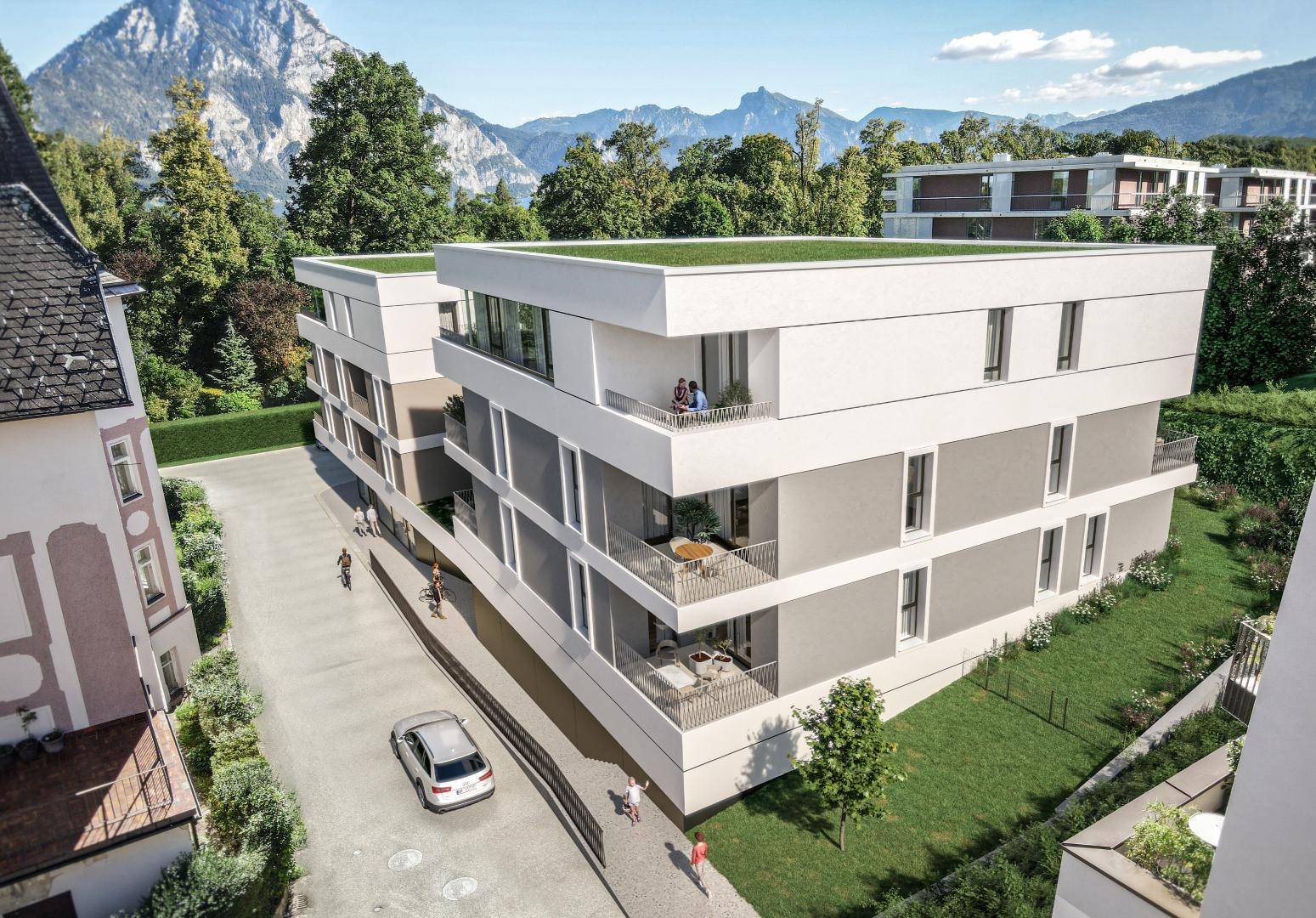 Aussenvisualisierung