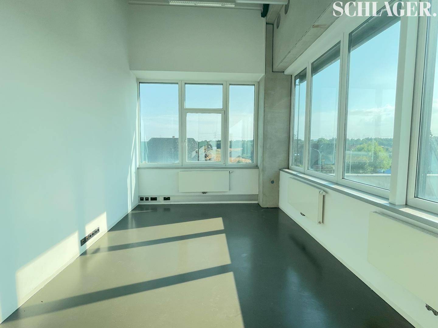 Innenansicht Büro OG1