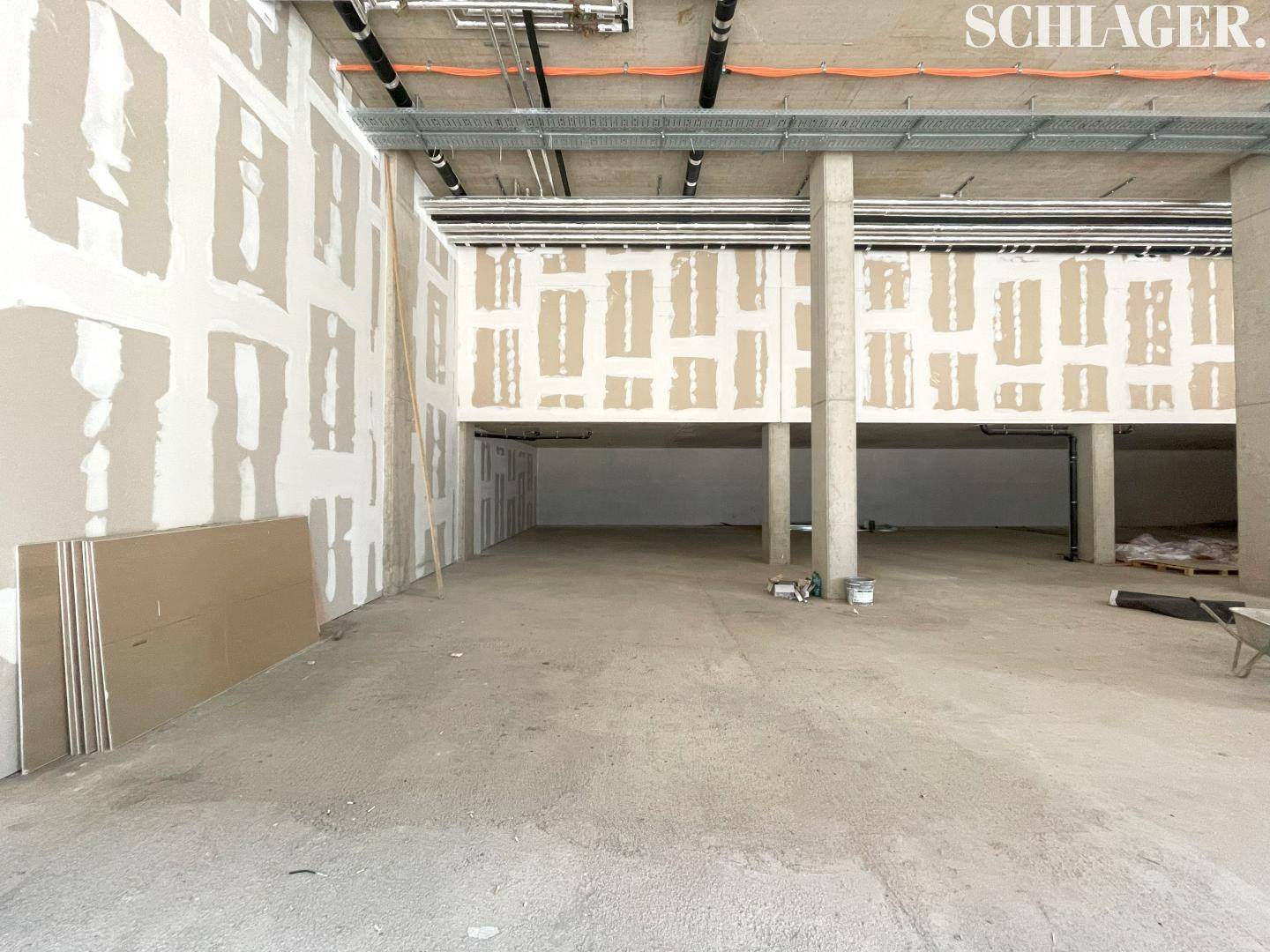 Neue Geschäftsflächen in der "Smart City Mitte" - Ansicht 4