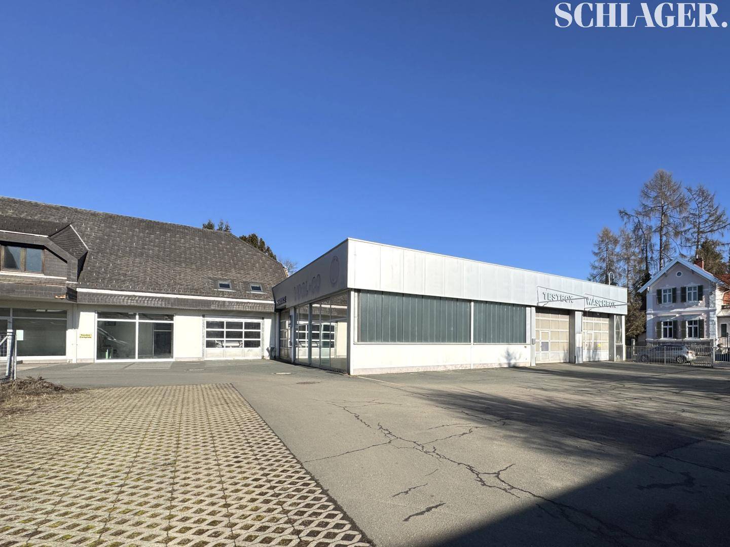 Außenansicht