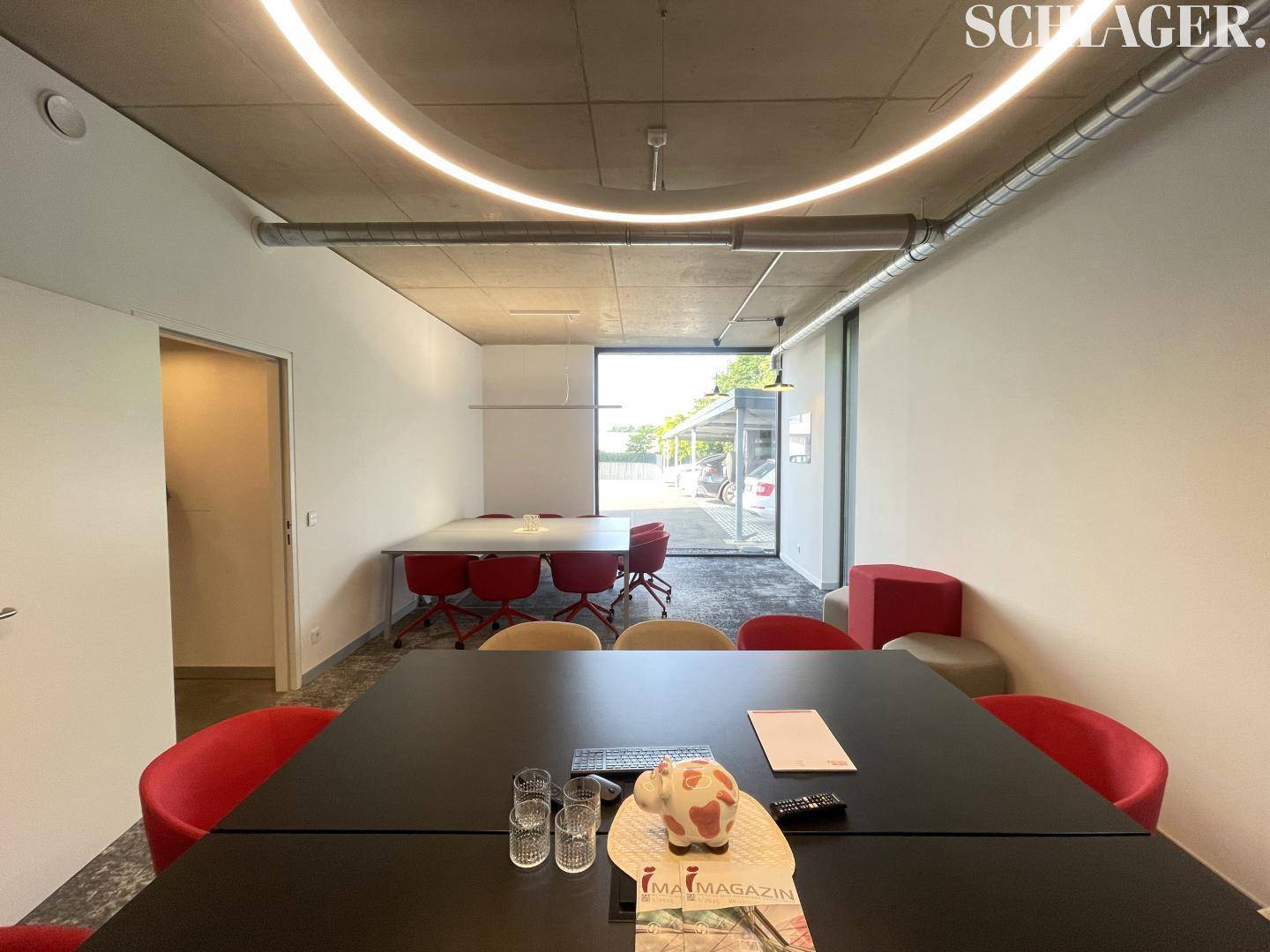 Besprechungszimmer