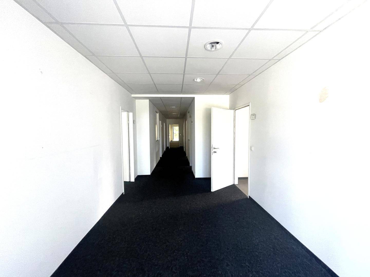 Innenansicht Büro