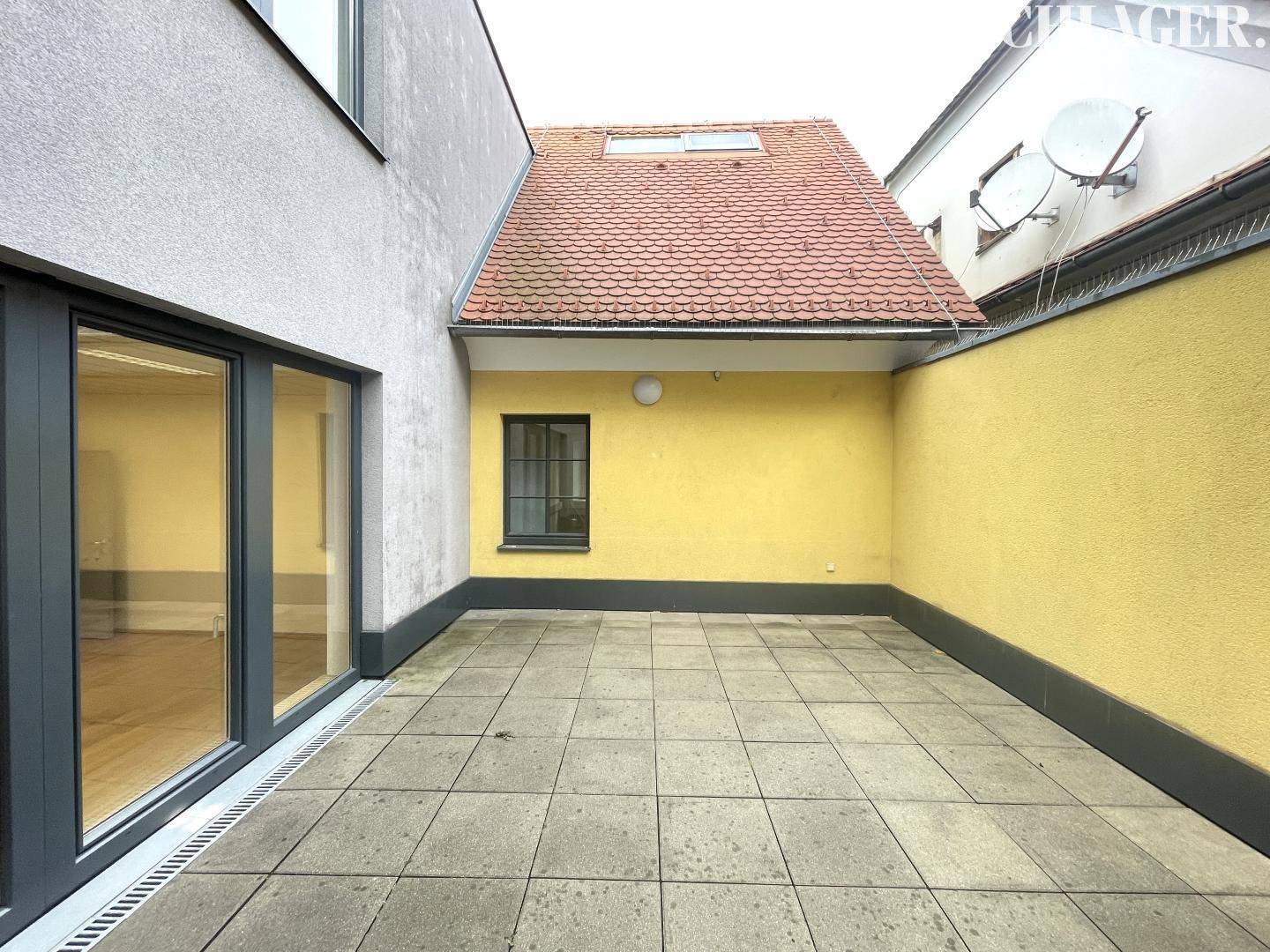 Terrasse 1. OG