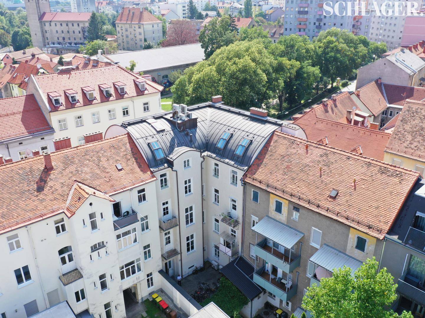 Innenhof