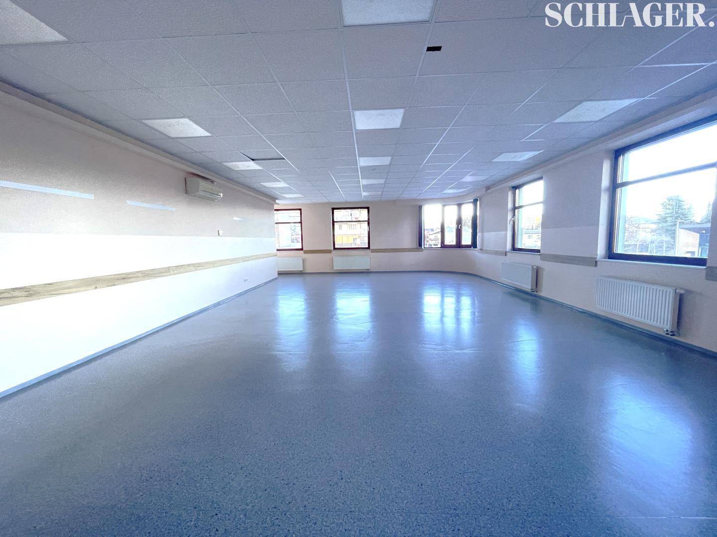 Bürofläche mit ausreichend Parkplätzen in Graz Wetzelsdorf - Ansicht 4