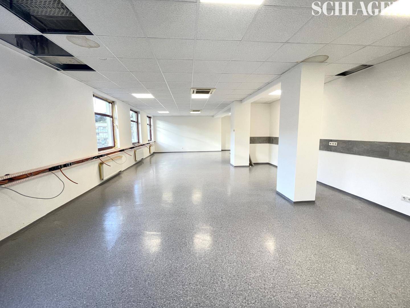 Bürofläche mit ausreichend Parkplätzen in Graz Wetzelsdorf - Ansicht 3