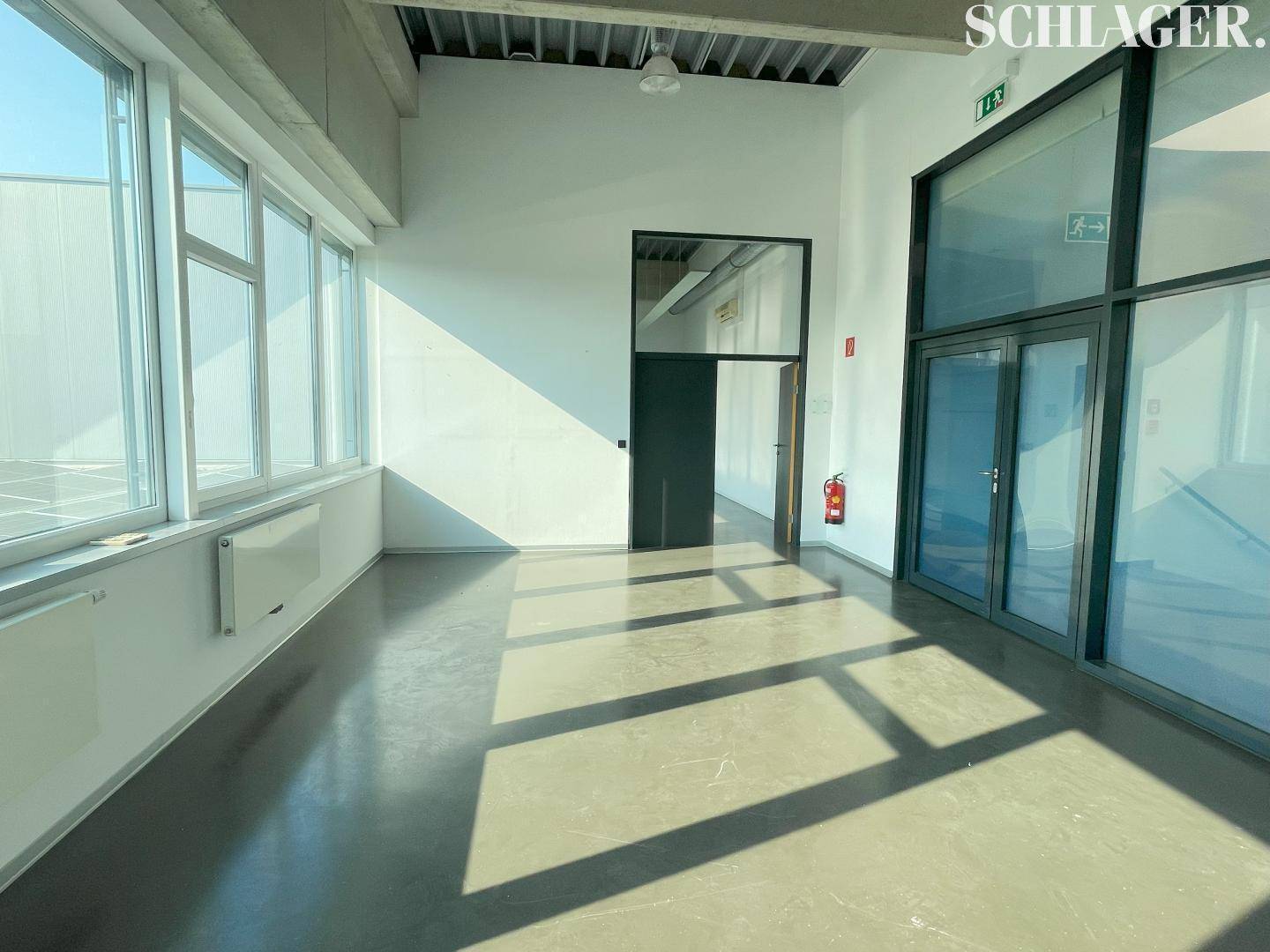 Büro- und Lagerflächen mit flexiblen Größen in Lebring - Ansicht 6