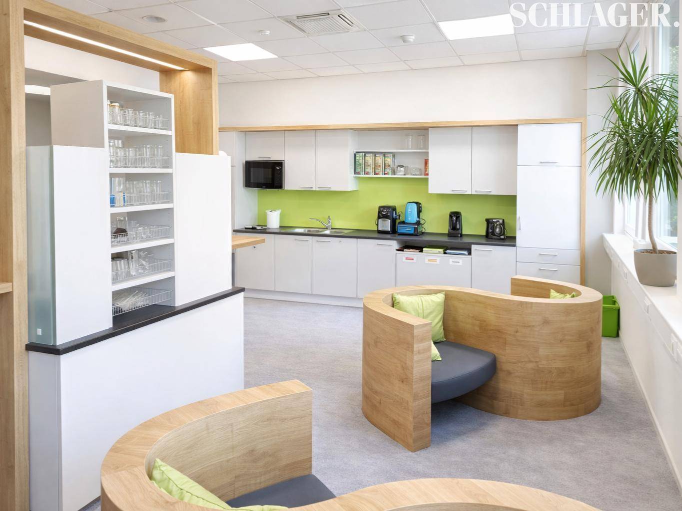 Hochwertiges Büro in der Smart City Graz - Ansicht 4