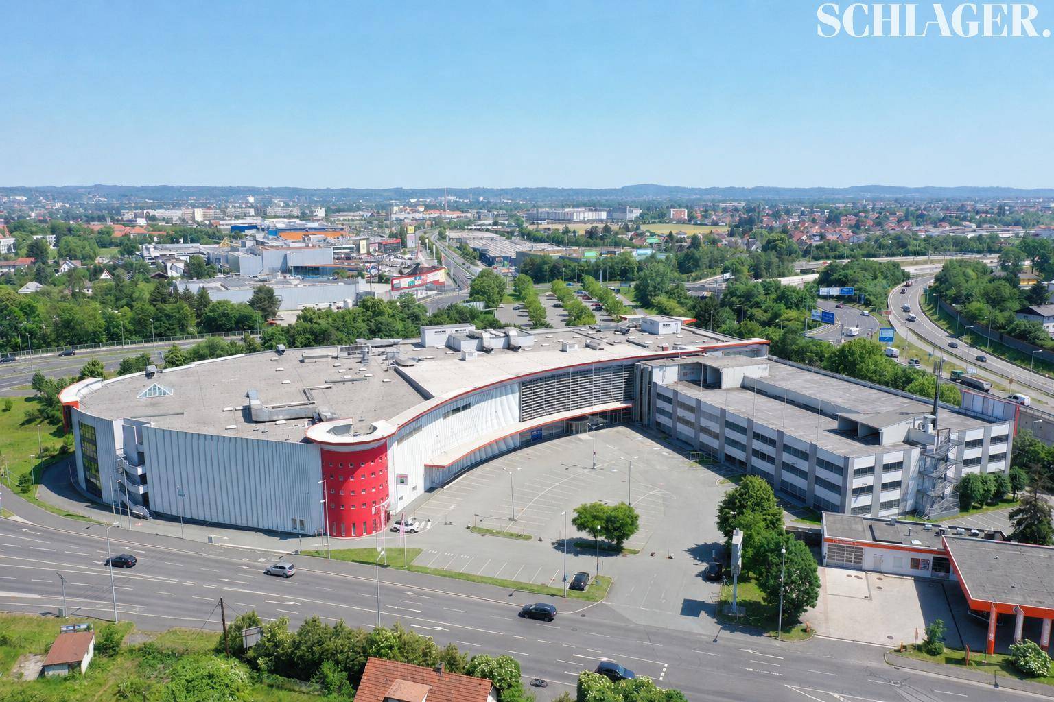 Flexibel anmietbare Lager- und Büroflächen