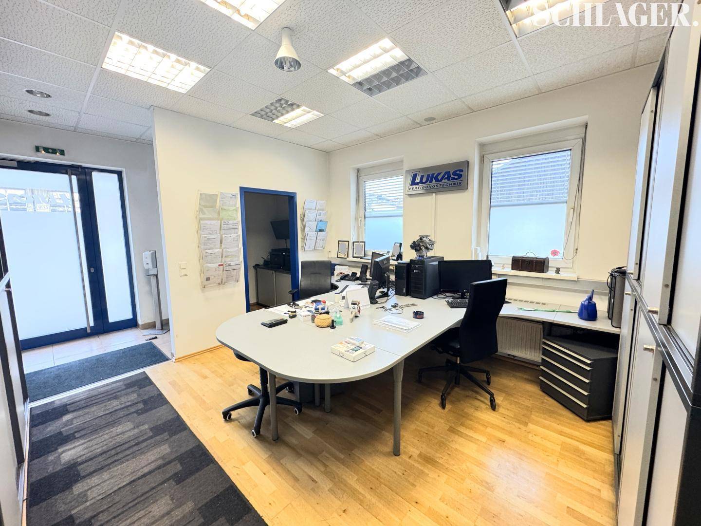 Büro