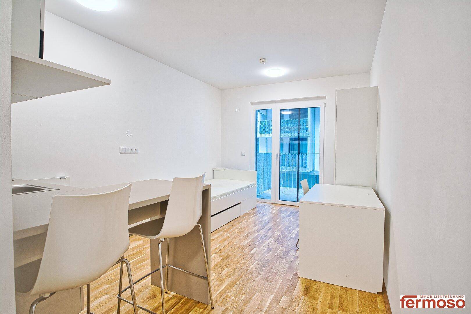 möblierte Apartments zur Kurzzeitmiete (2-12 Monate) / furnished apartments for short-term rental (2-12 months) - Bild 3