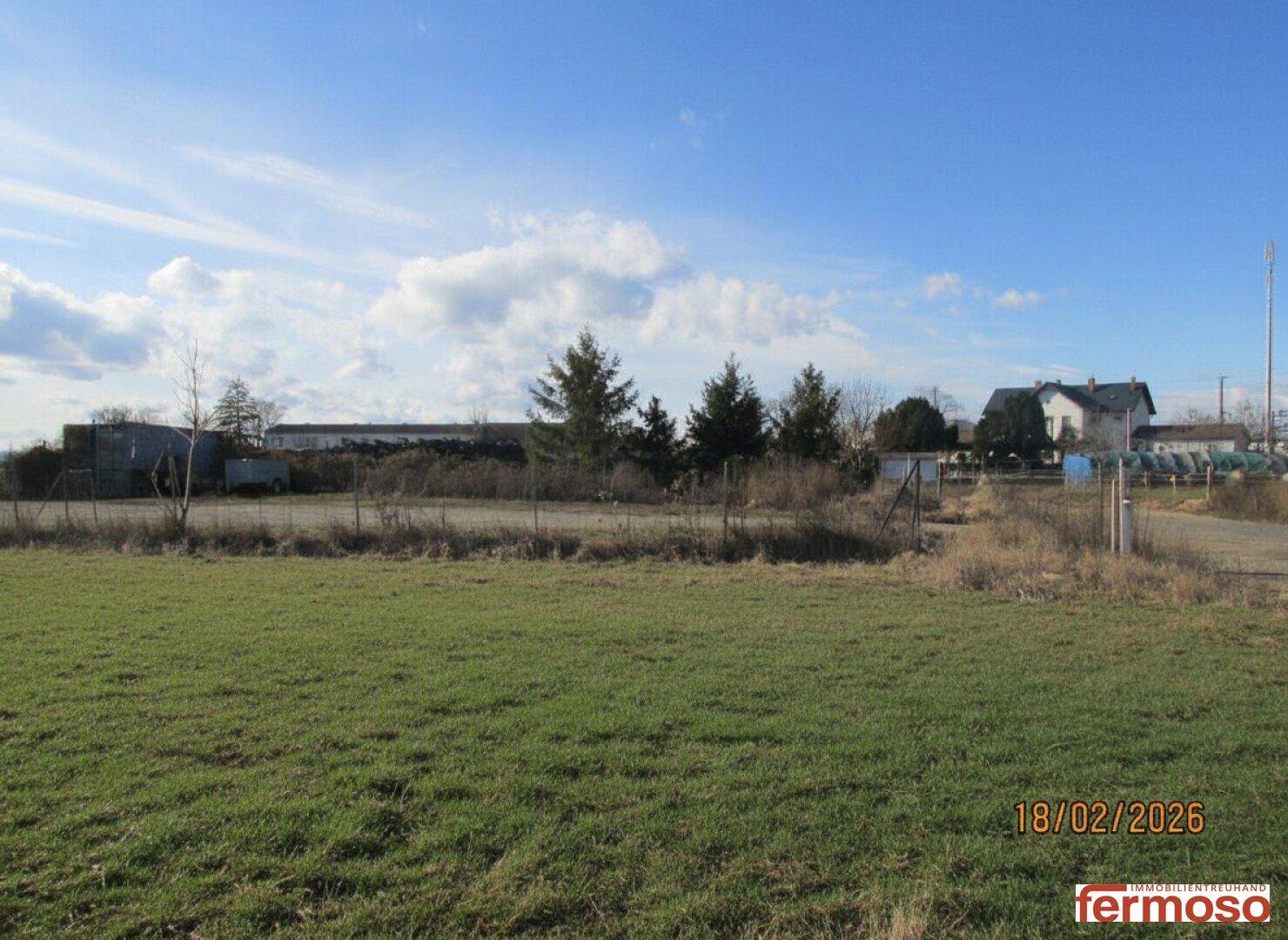 wunderschönes sonniges Baugrundstück mit Seeblick für Ihr Eigenheim am Neusiedlersee - Ansicht 5
