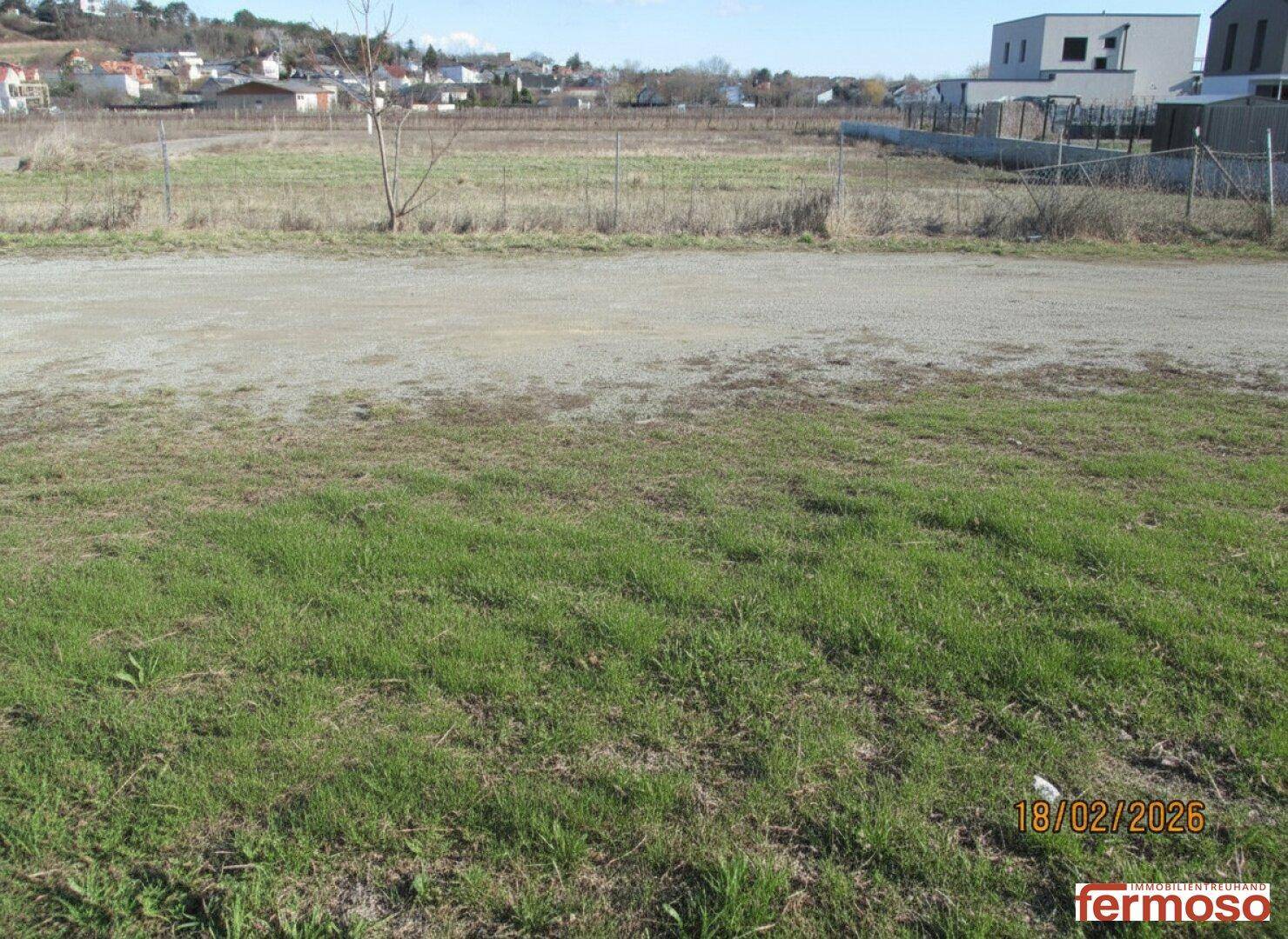 wunderschönes sonniges Baugrundstück mit Seeblick für Ihr Eigenheim am Neusiedlersee - Ansicht 6