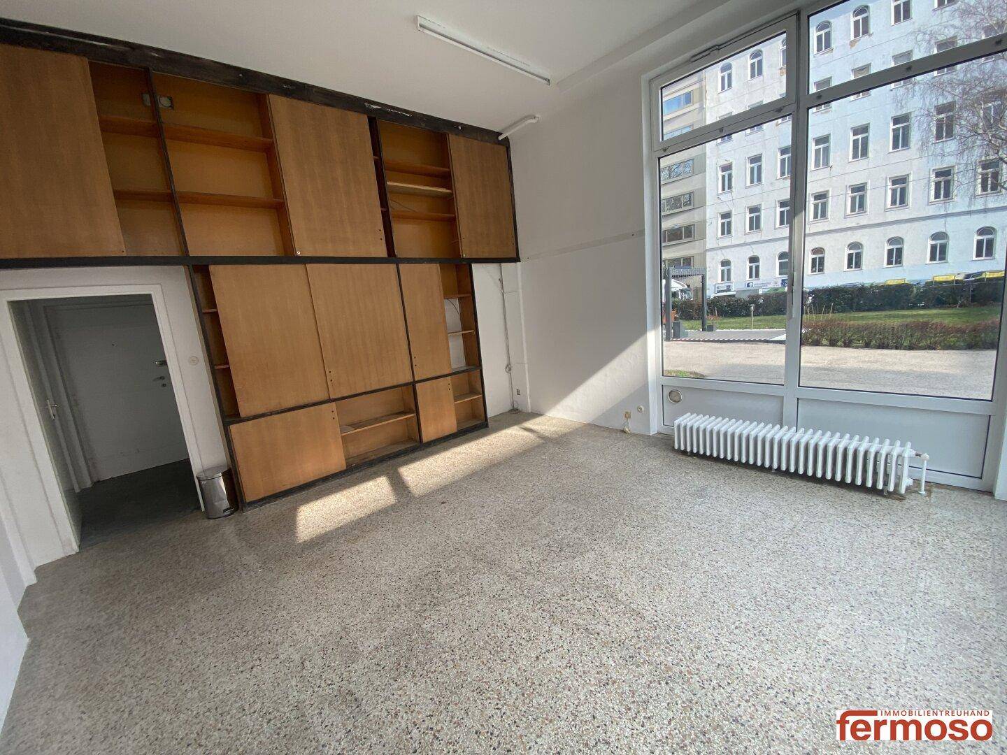 Geschäftslokal in Toplage nahe Belvedere – große Auslagenfenster &amp; flexible Nutzung (4. Bezirk) - Ansicht 5