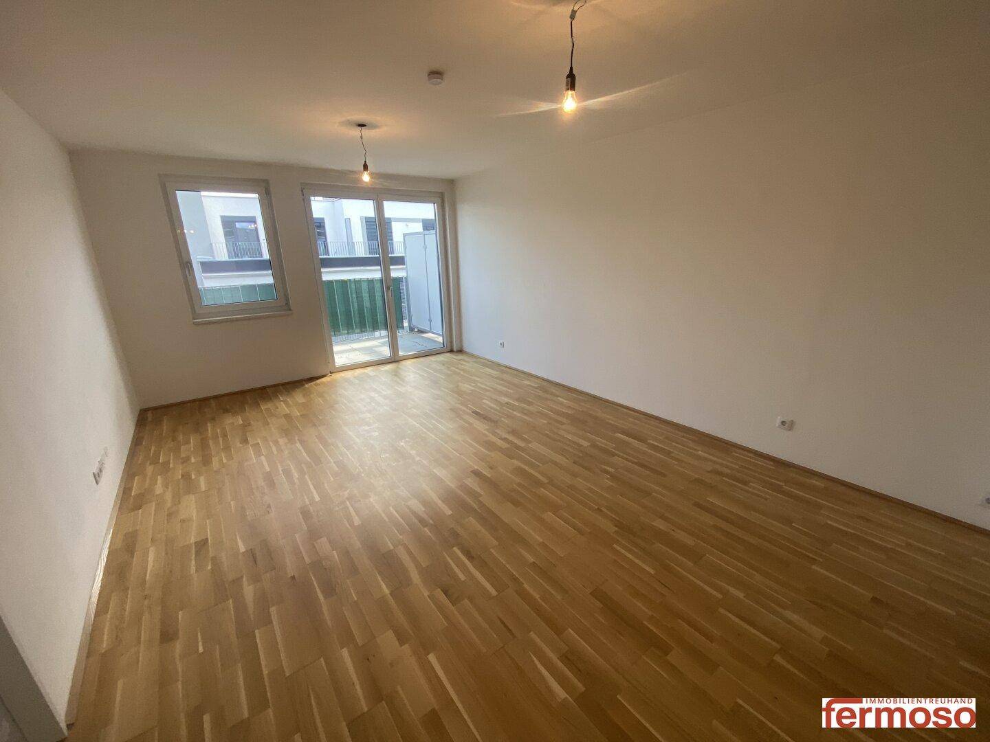 Moderne 2-Zimmer-Wohnung mit Balkon im 10. Bezirk - Ansicht 3