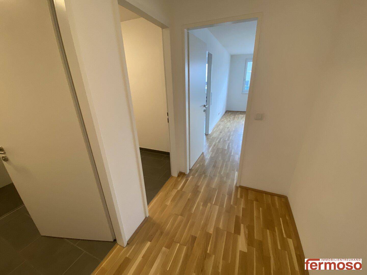 Moderne 2-Zimmer-Wohnung mit Balkon im 10. Bezirk - Ansicht 4