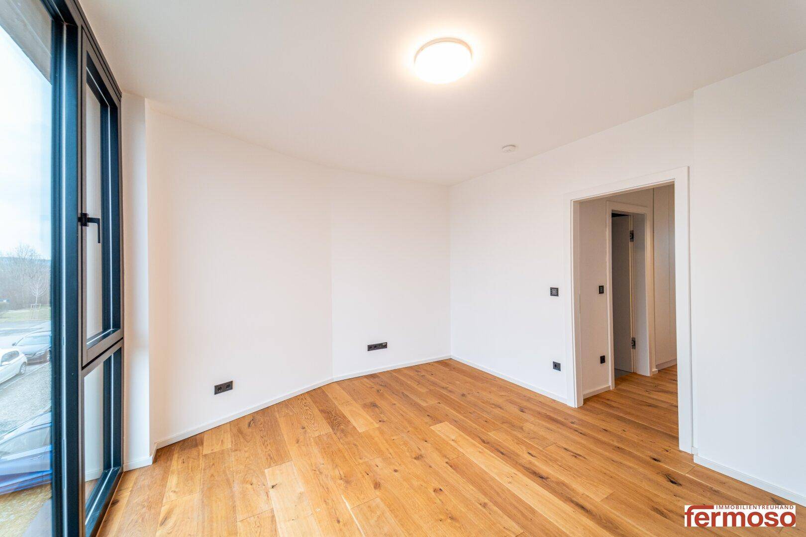 Moderne 2-Zimmer-Wohnung mit großzügiger Wohnküche – pohled 4