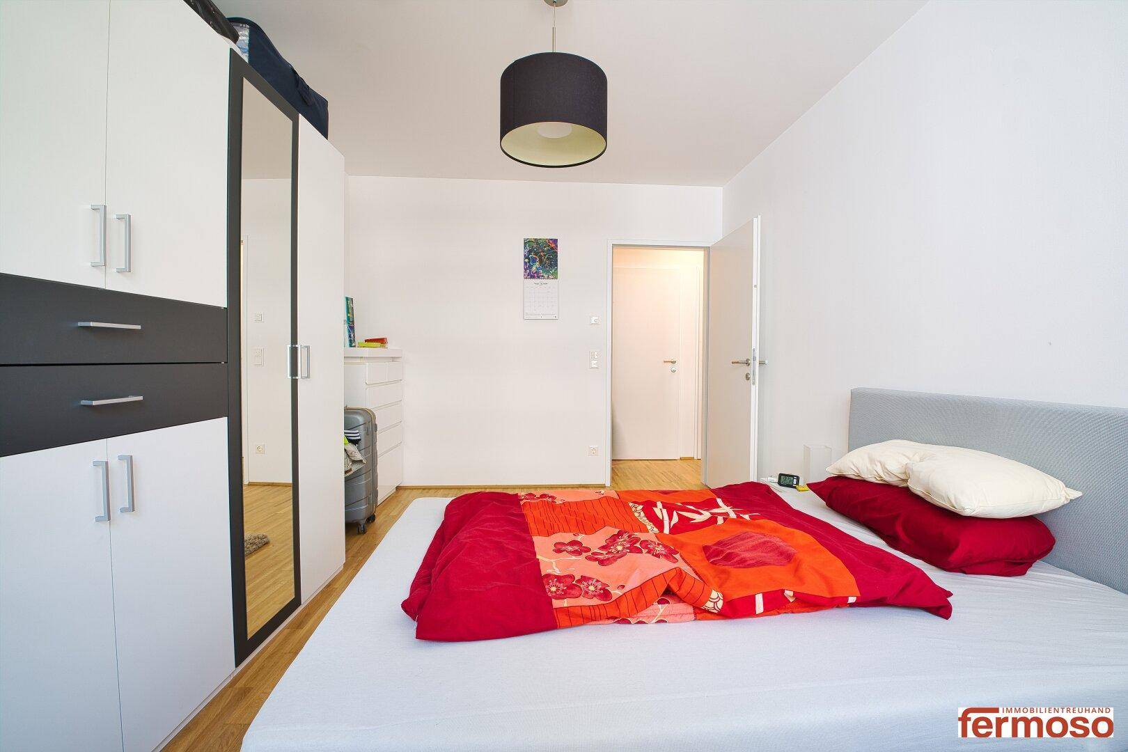 Moderne 3-Zimmer-Gartenwohnung mit Terrasse, Fußbodenheizung &amp; Tiefgarage in 1200 Wien! – pohled 4