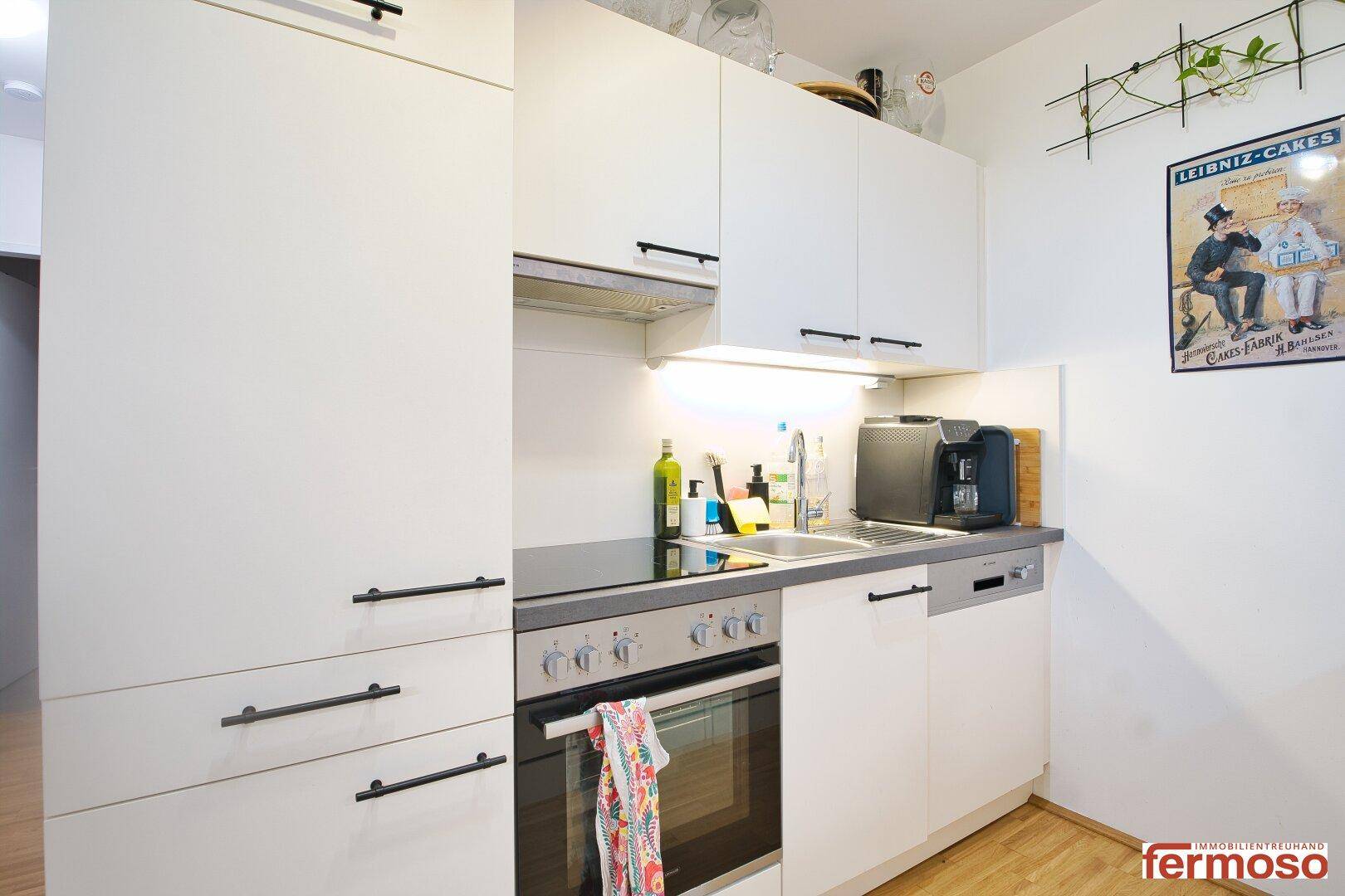 Moderne 3-Zimmer-Gartenwohnung mit Terrasse, Fußbodenheizung &amp; Tiefgarage in 1200 Wien! – pohled 2