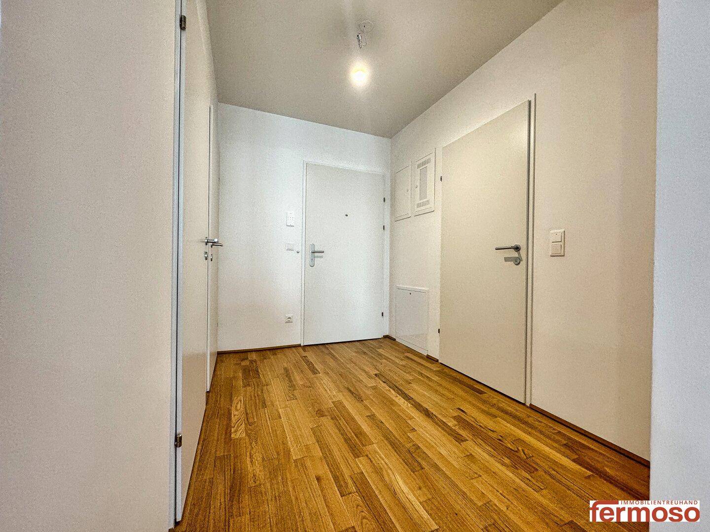 Moderne 2-Zimmer-Wohnung mit Balkon &amp; U-Bahn in 1210 Wien, Miete €949,20! - Ansicht 5