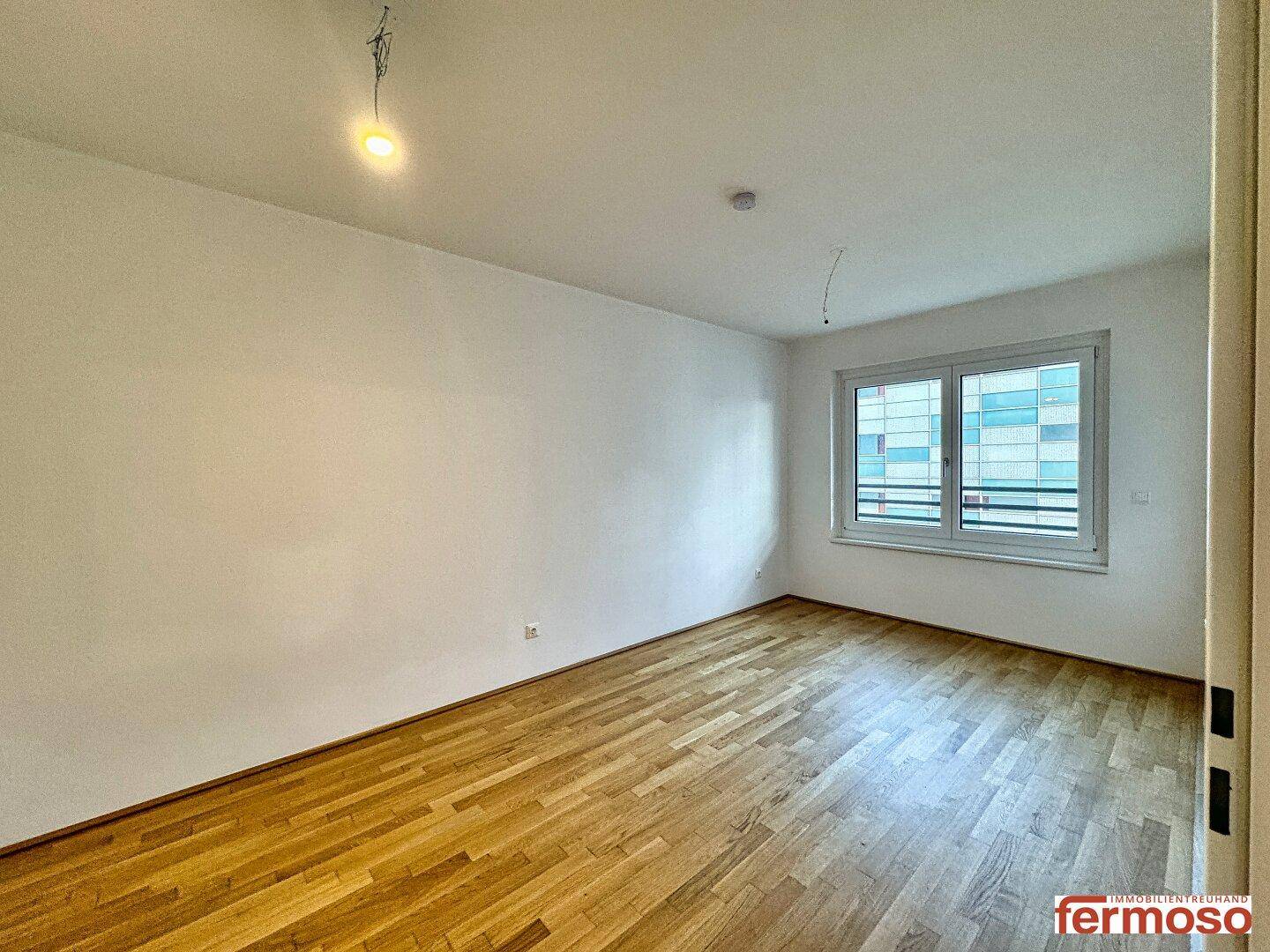 Moderne 2-Zimmer-Wohnung mit Balkon &amp; U-Bahn in 1210 Wien, Miete €949,20! - Ansicht 6