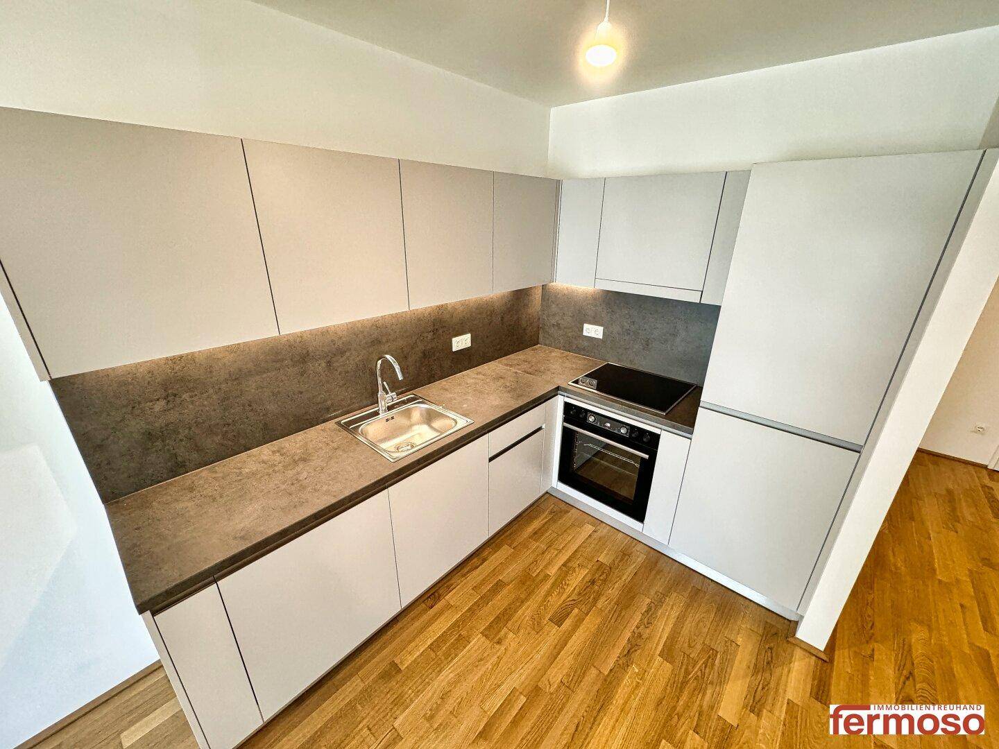 Moderne 2-Zimmer-Wohnung mit Balkon &amp; U-Bahn in 1210 Wien, Miete €949,20! - Ansicht 2
