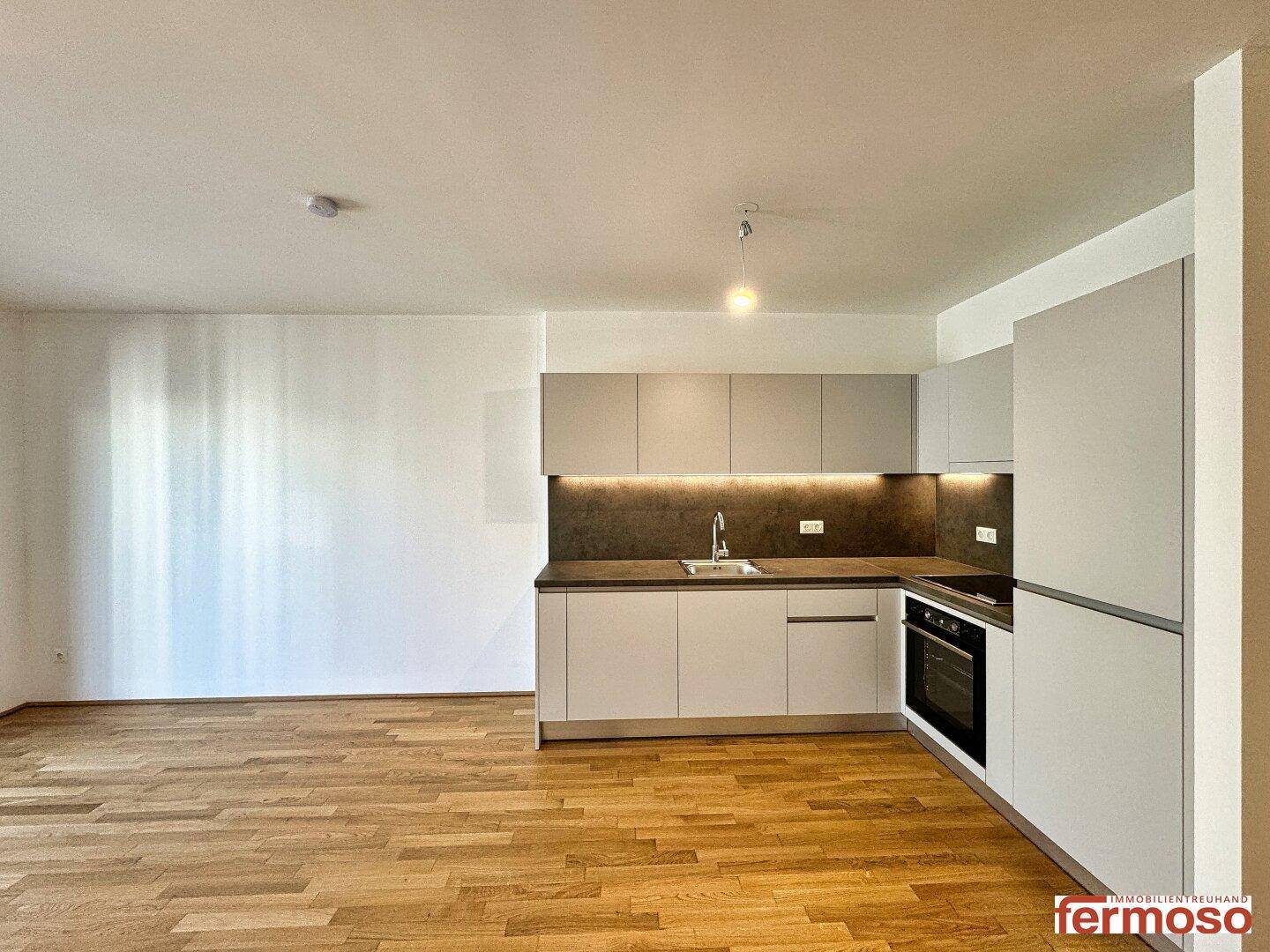 Moderne 2-Zimmer-Wohnung mit Balkon &amp; U-Bahn in 1210 Wien, Miete €949,20! - Ansicht 3