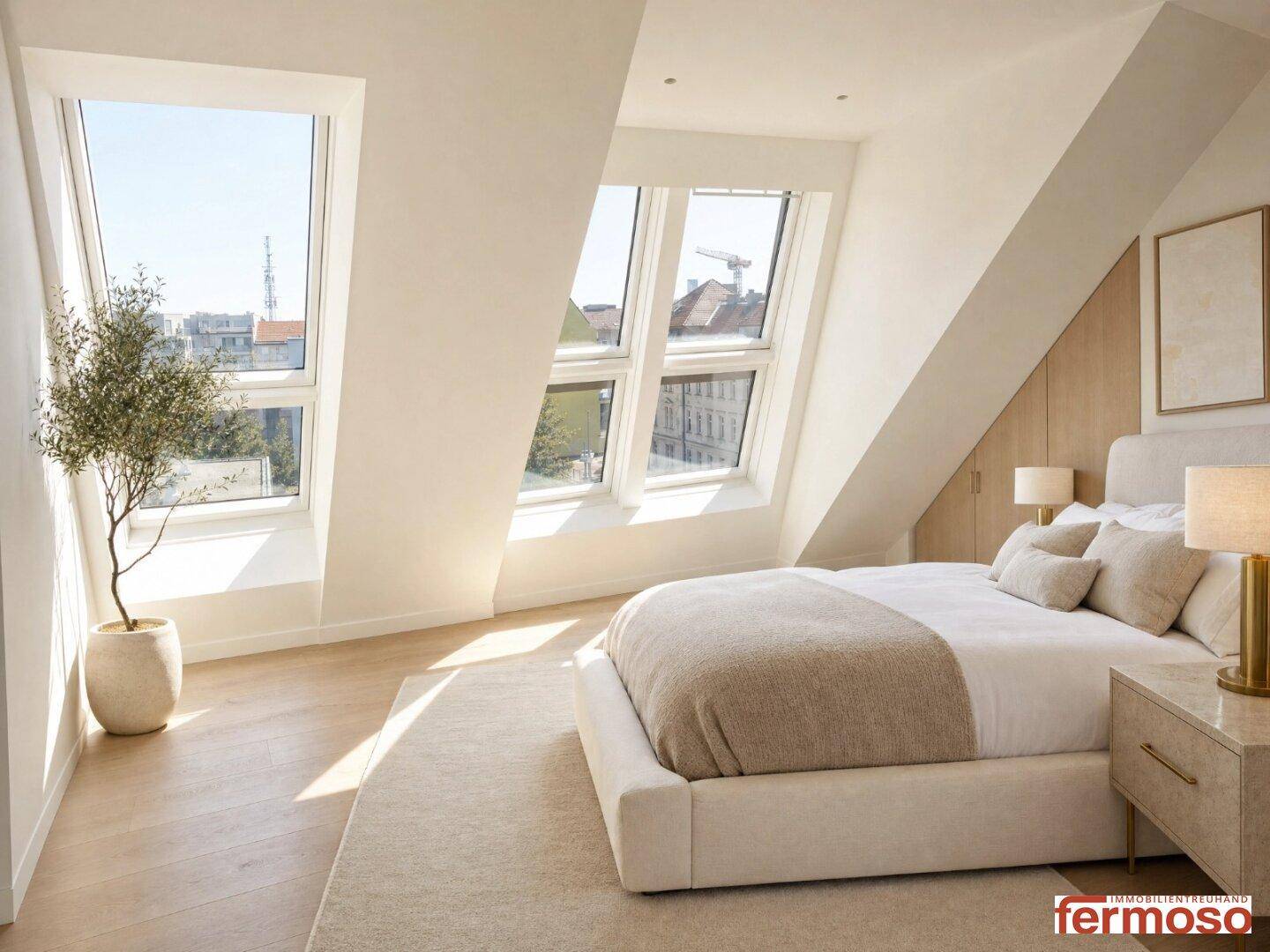 Schlafzimmer