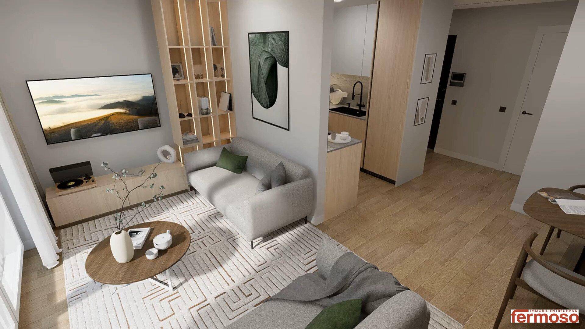 Wohnzimmer