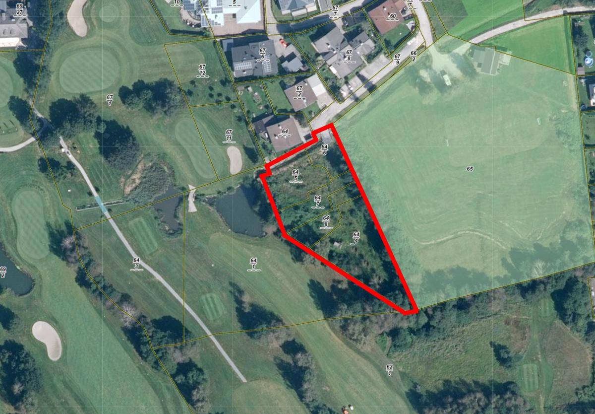 Exklusives Traumgrundstück in Zell am See – 750 m² - Nähe Golfplatz! - Ansicht 3