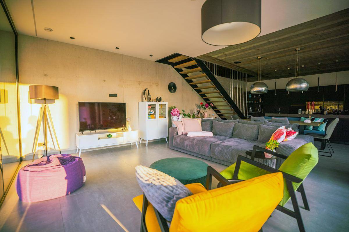 Exklusives Designerhaus in unverbaubarer Panoramalage – Alpendorf, St. Johann im Pongau - Ansicht 5