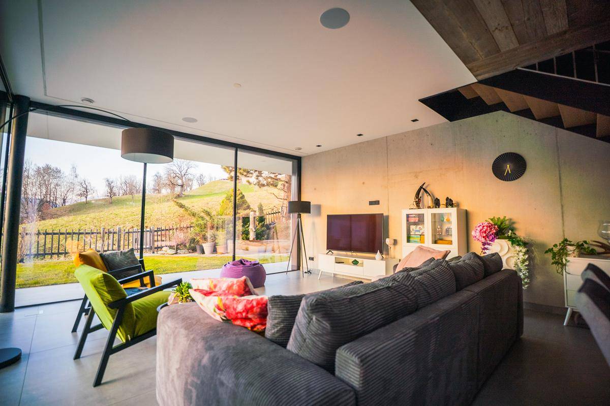 Exklusives Designerhaus in unverbaubarer Panoramalage – Alpendorf, St. Johann im Pongau - Ansicht 2