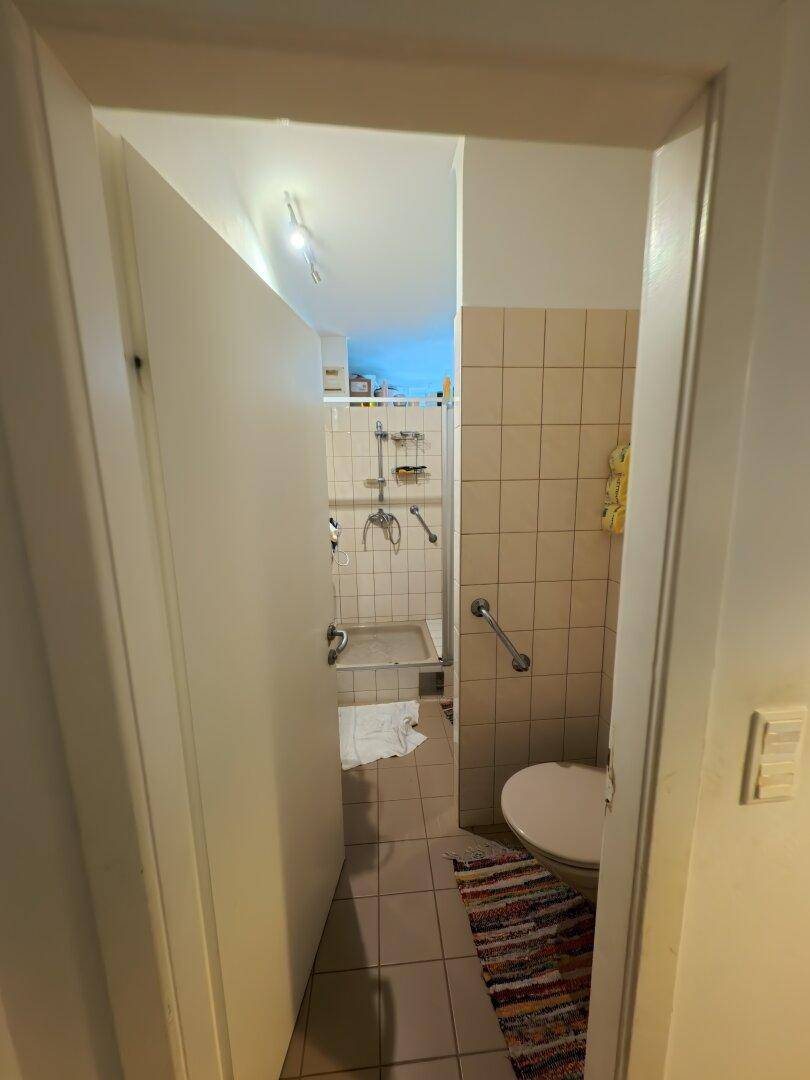 Bad + WC