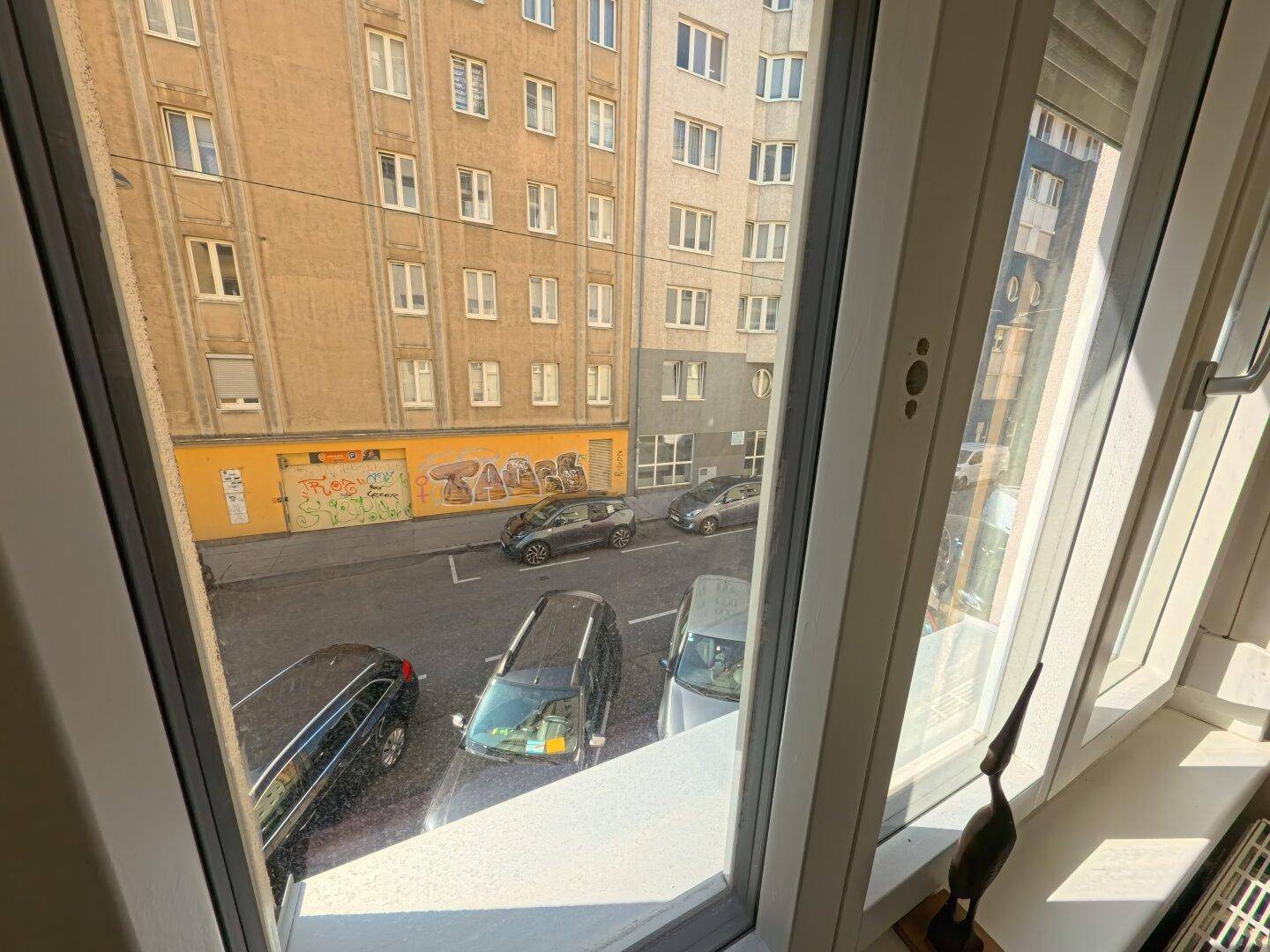 Aussicht / Wohnzimmer