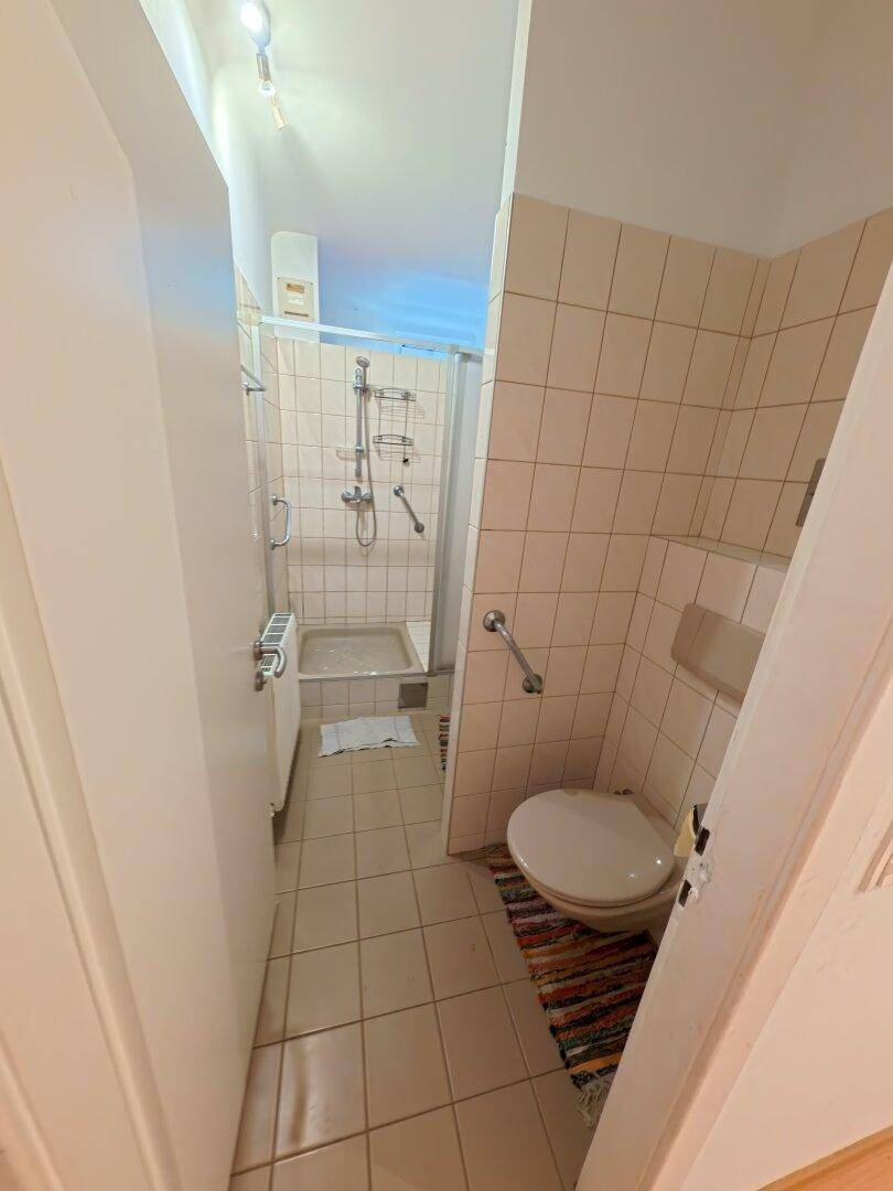 Bad mit WC