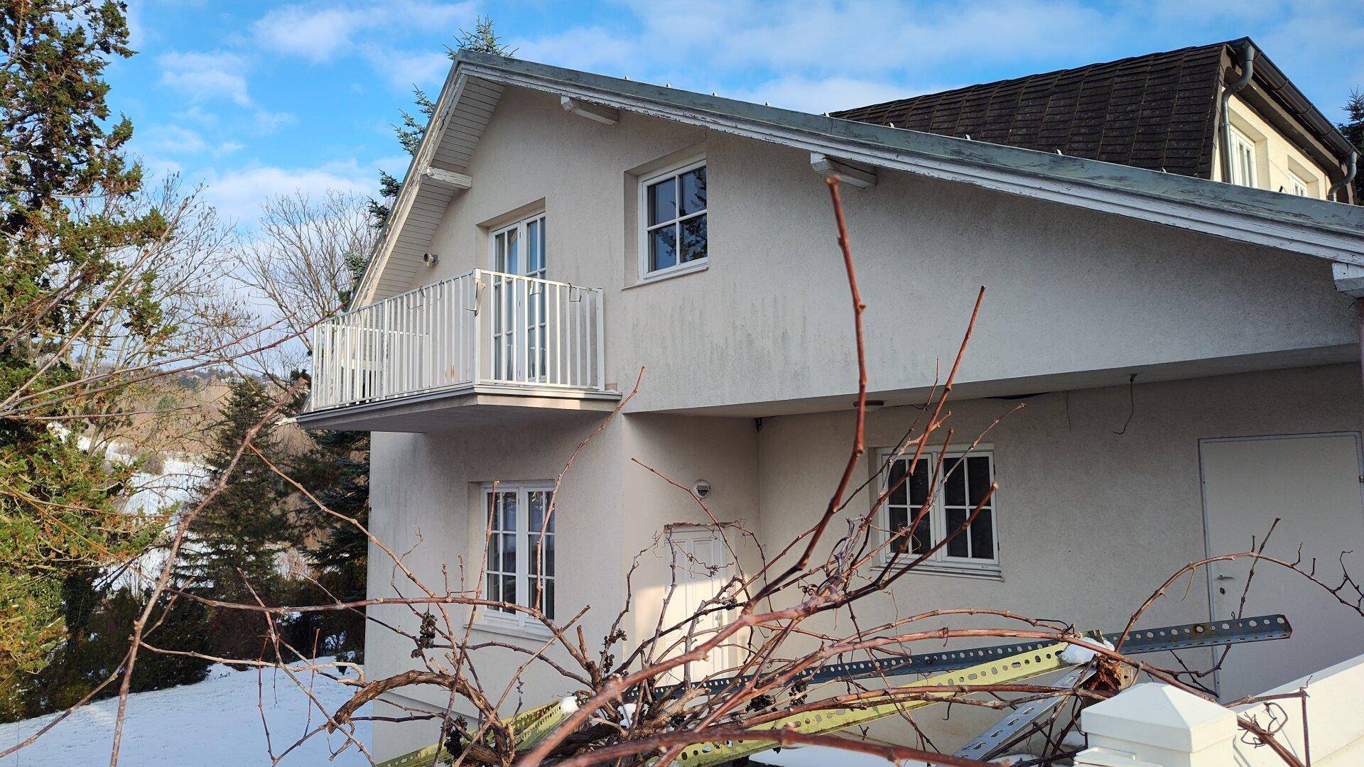 ***PREISREDUKTION ! ***Leistbares Haus mit Potenzial in TOLLER LAGE in Klosterneuburg-Kierling ! – pohled 4