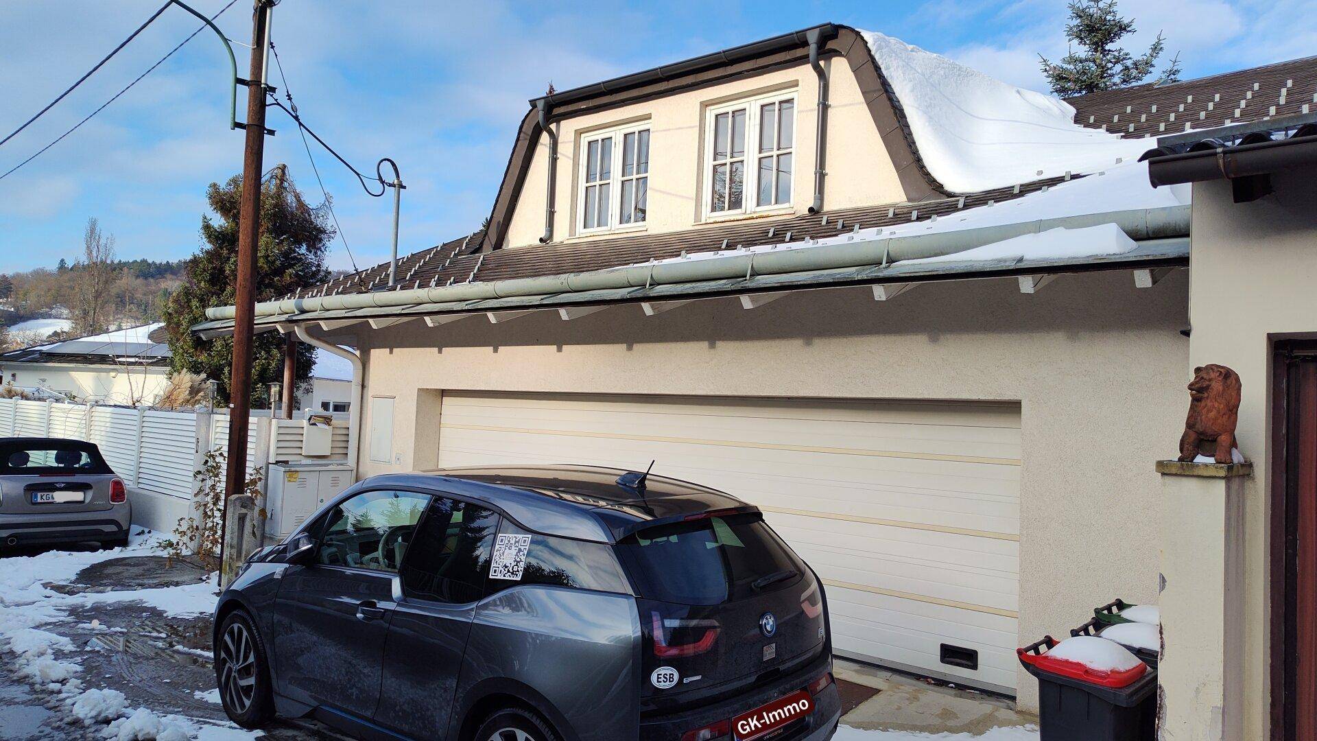 ***PREISREDUKTION ! ***Leistbares Haus mit Potenzial in TOLLER LAGE in Klosterneuburg-Kierling ! – pohled 3