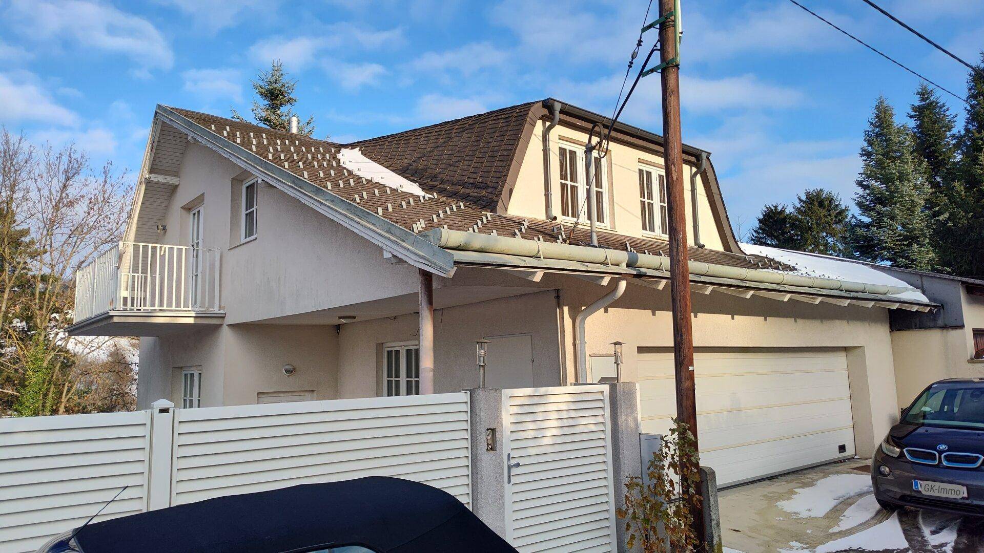 ***PREISREDUKTION ! ***Leistbares Haus mit Potenzial in TOLLER LAGE in Klosterneuburg-Kierling ! – pohled 2