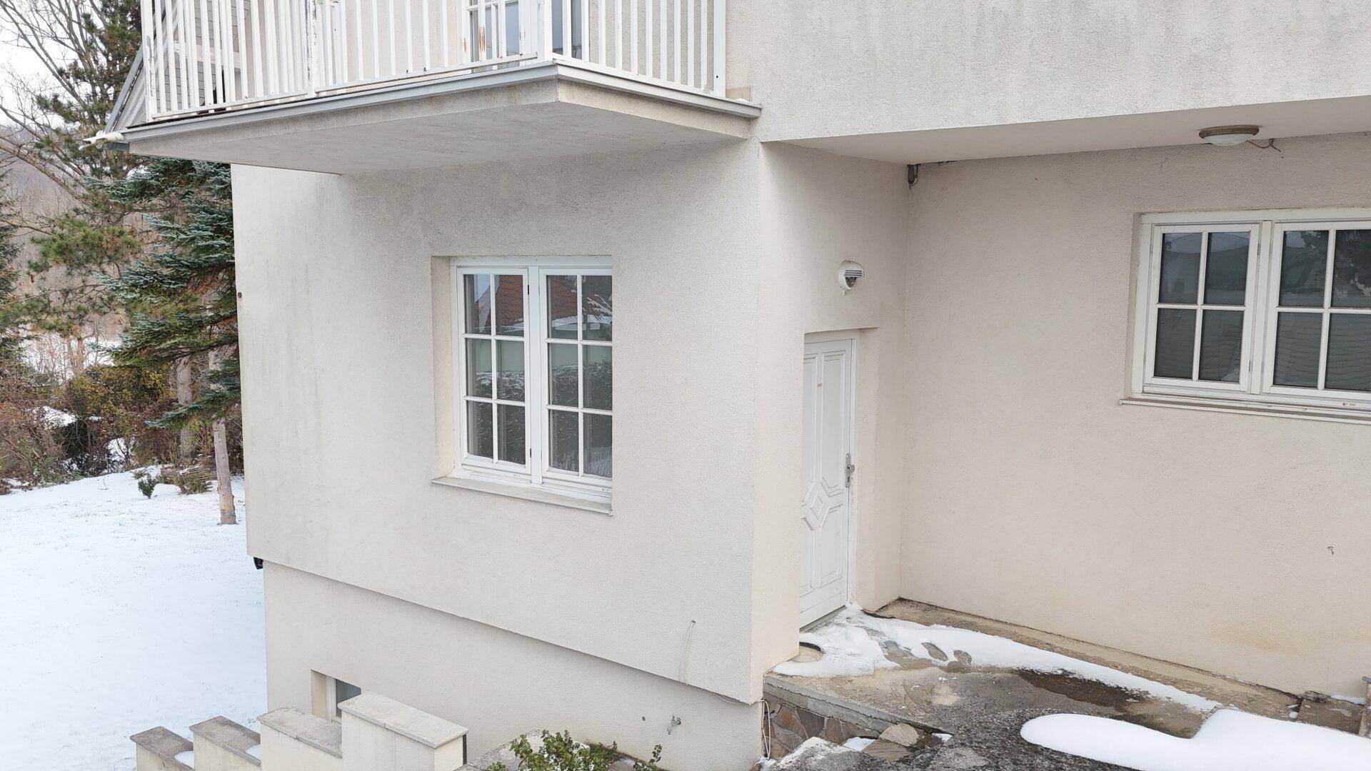 ***PREISREDUKTION ! ***Leistbares Haus mit Potenzial in TOLLER LAGE in Klosterneuburg-Kierling ! – další