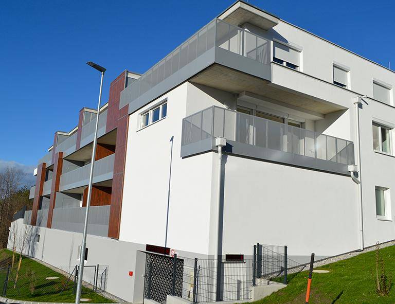 Top 2/11-Wiedervergabe-2Zi-OG-Loggia-Terrasse- 2PKW Einstellplätze-Miete m.Kaufoption - Widok 2