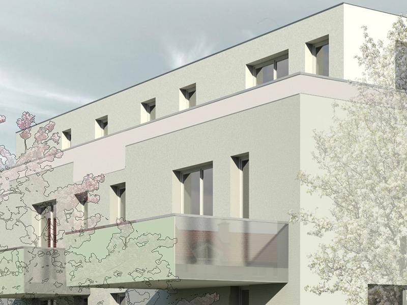 Wiedervergabe-Top1/07-junges Wohnen-Miete-1PKW Stellplatz im Freien - Ansicht 2