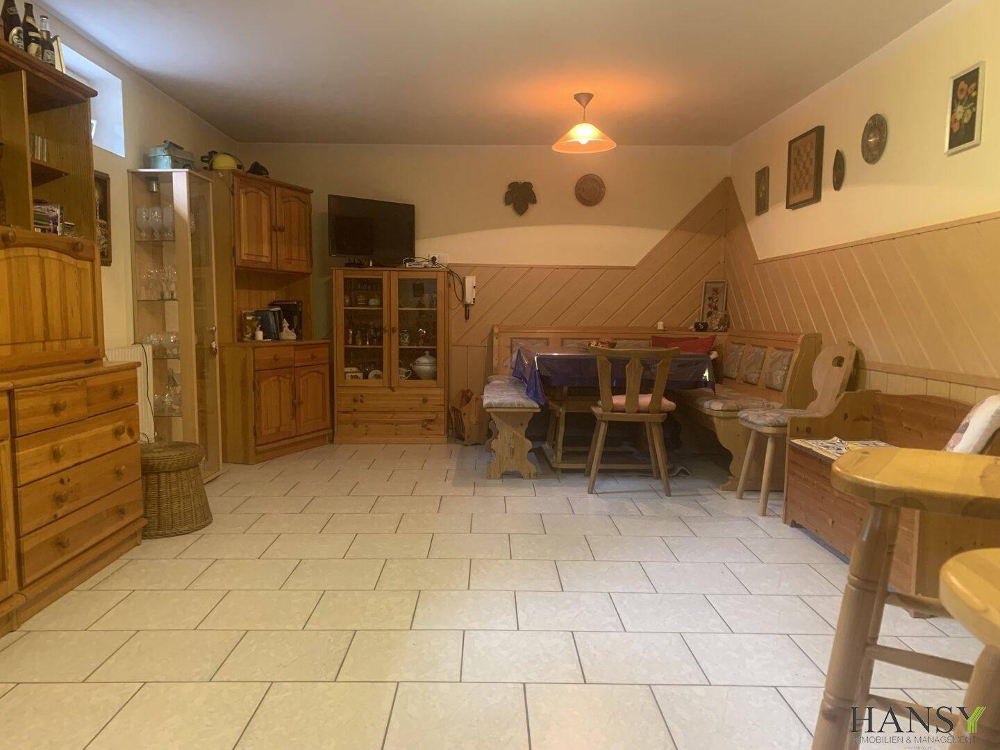 Wohnkeller