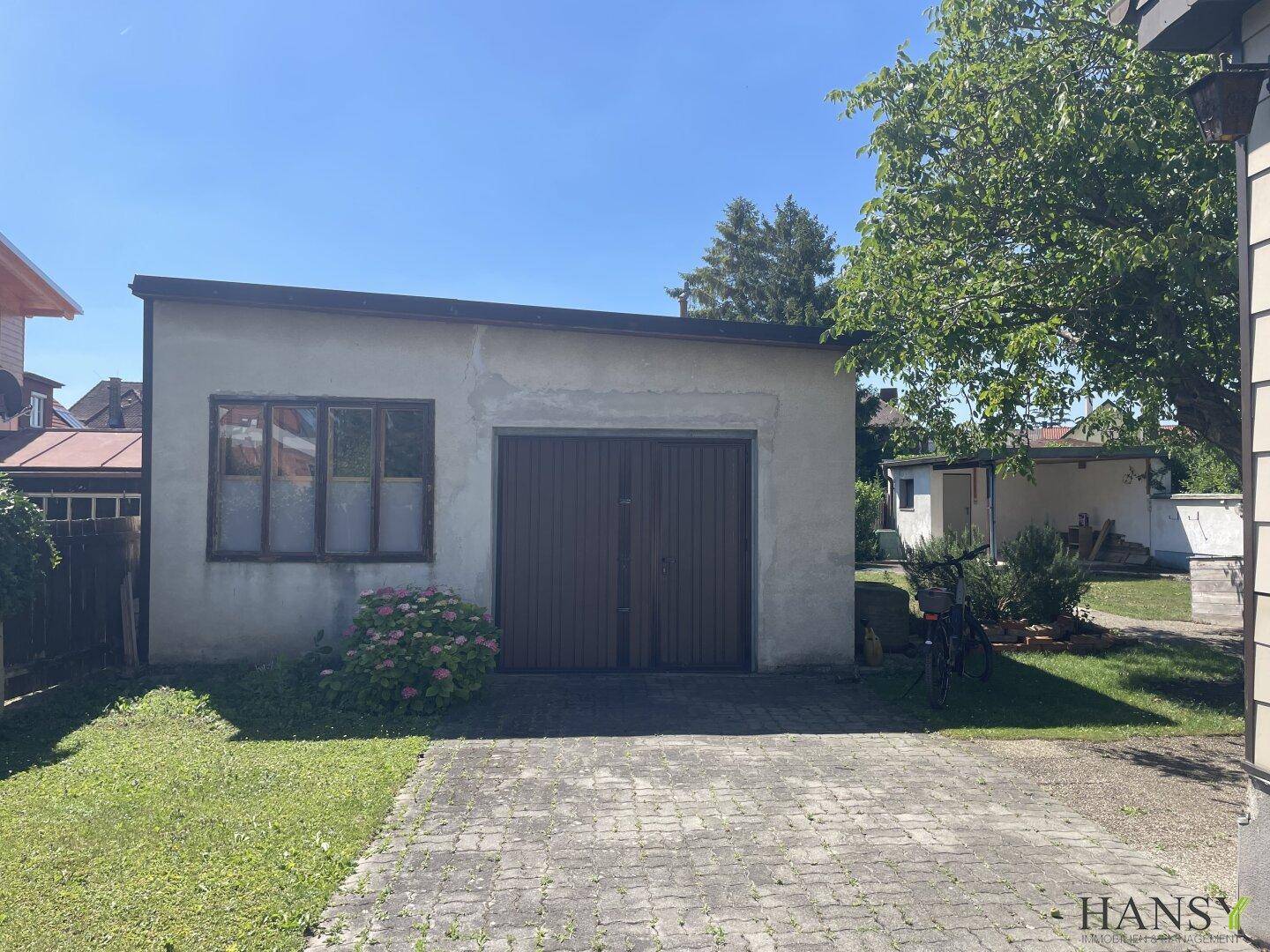 Charmantes 6-Zi Haus in Leobersdorf, 158m², Garten, Garage, teilrenoviert, 380.000€ - Ansicht 3
