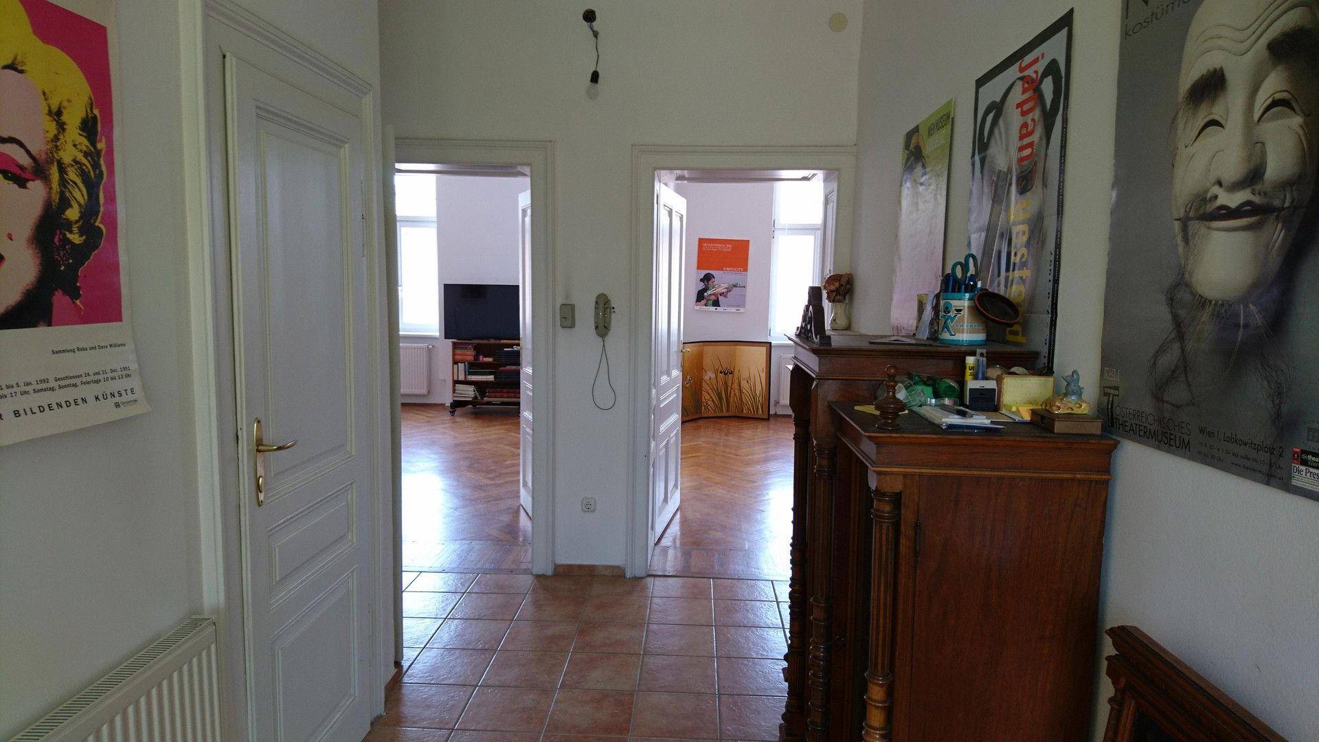 Wohnung 1. Stock Vorzimmer