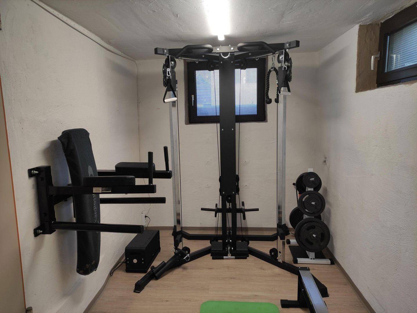Fitnessraum