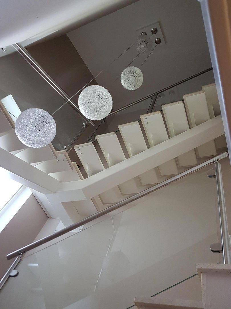 Treppe innen