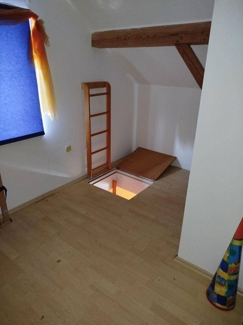 Verbindung der Zimmer