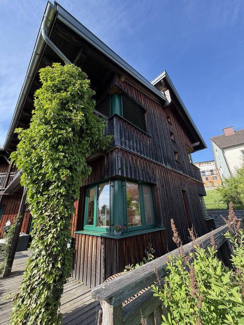 Einzigartige Lage mitten in der Bezirkshauptstadt Rohrbach-Berg - Ansicht 5