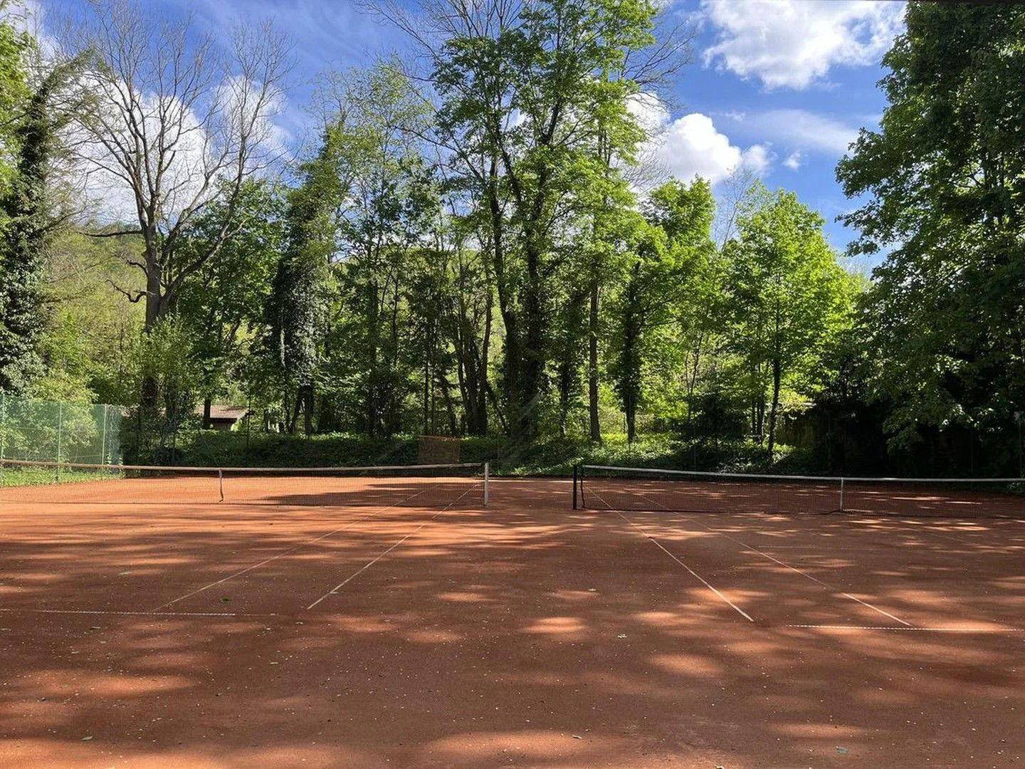 Tennisplätze